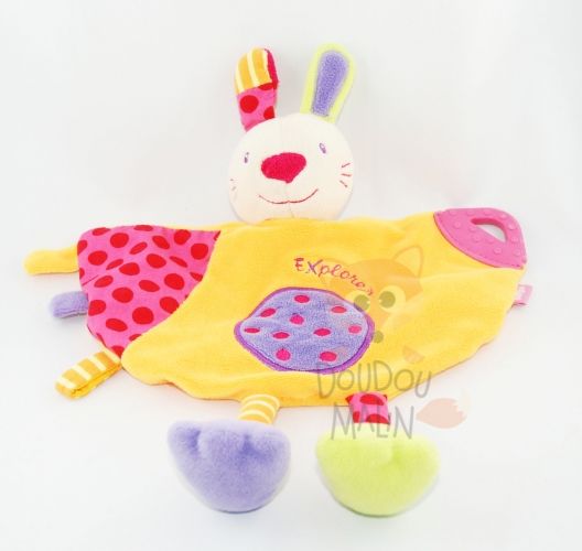  explorer lapin 